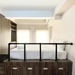 Luxury And Minimalist Studio At Patraland Urbano Apartment By Travelio