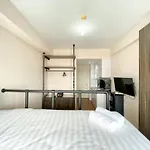 Luxury And Minimalist Studio At Patraland Urbano Apartment By Travelio