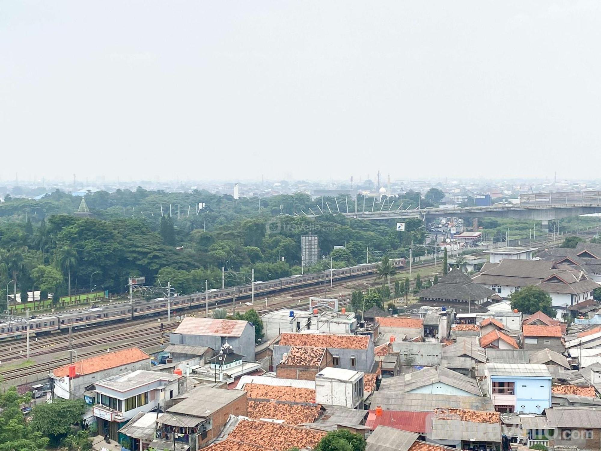 Apartemen Luxury And Minimalist At Patraland Urbano By Travelio