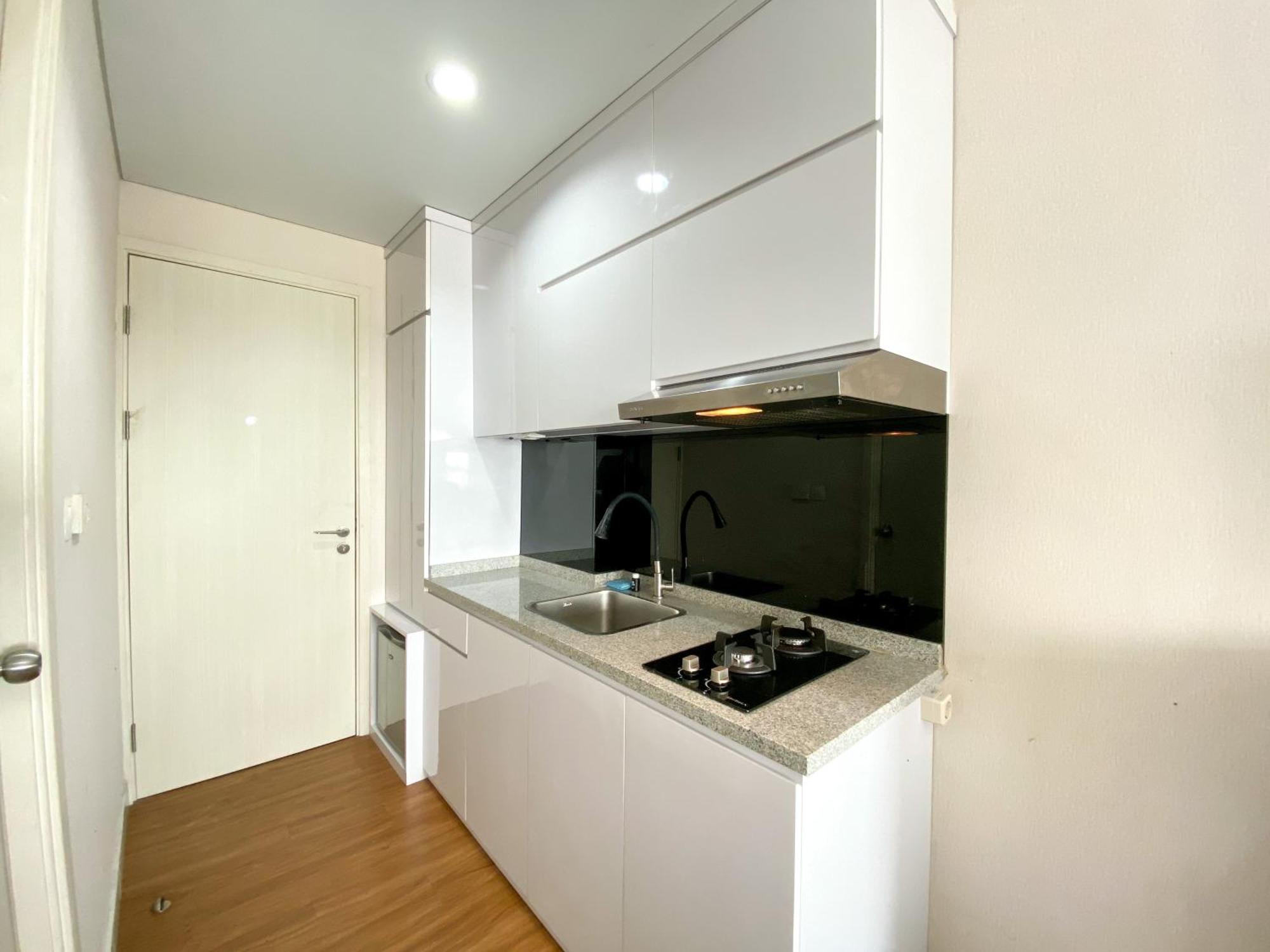 Luxury And Minimalist At Patraland Urbano By Travelio * Bekasi