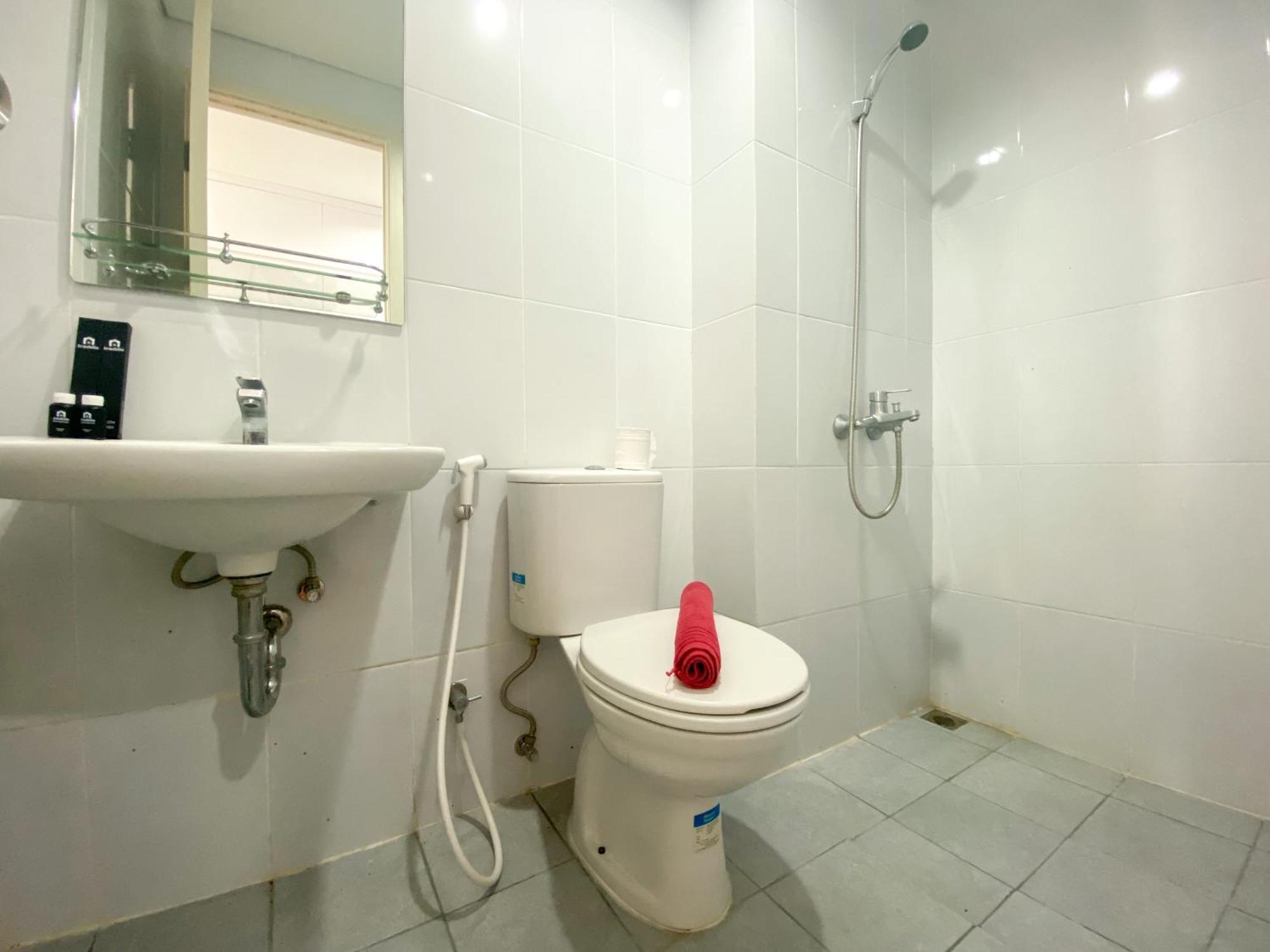 Luxury And Minimalist At Patraland Urbano By Travelio *